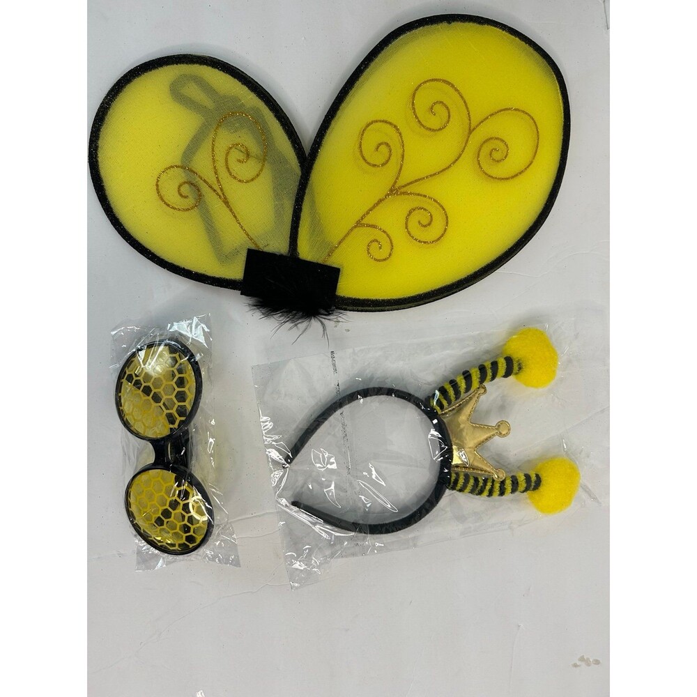 women Bumble bee costume set